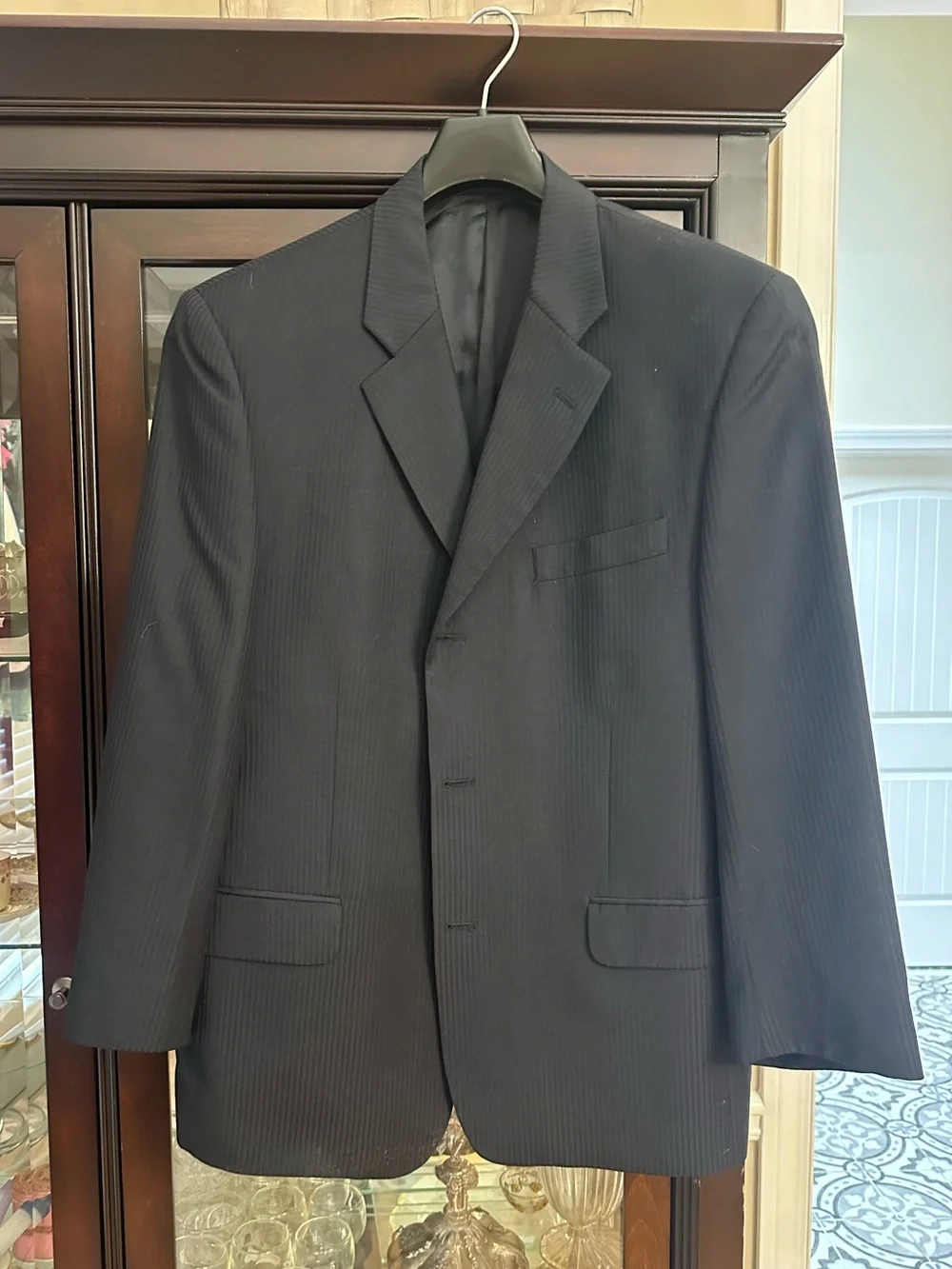 Bachrach smooth black